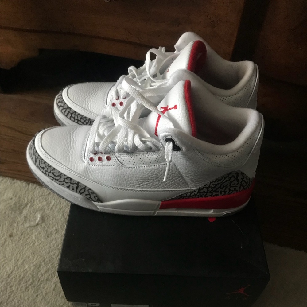Jordan Katrina 3’s